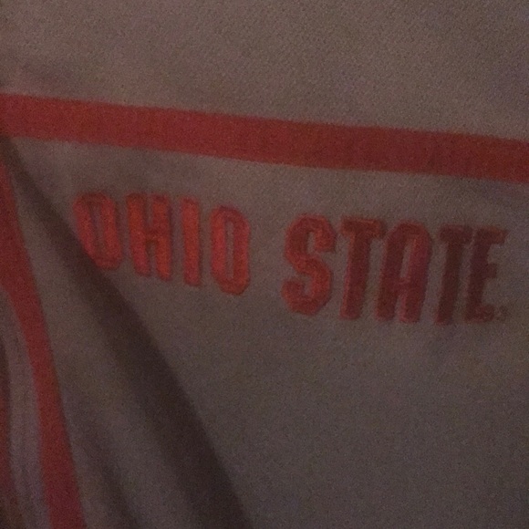 Ohio state warm-up jacket - Picture 3 of 6